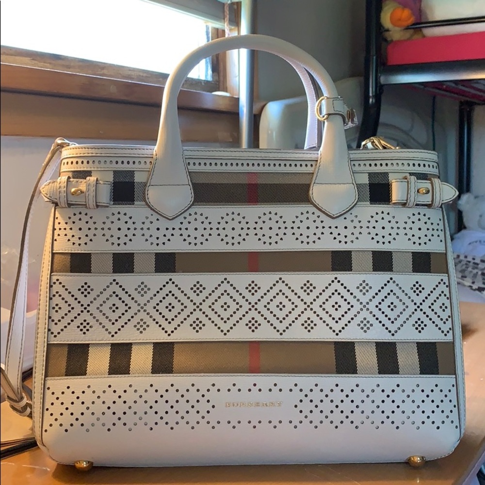 Burberry bag